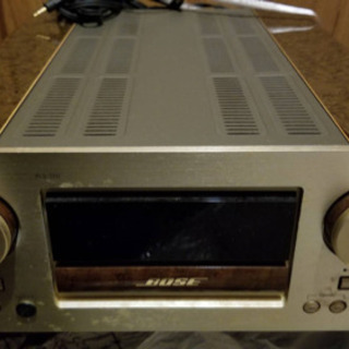 アンプ　セット　BOSE スピーカー　pls-1310