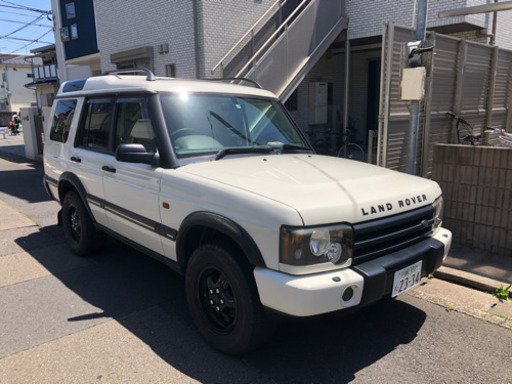 ランドローバーディスカバリー2 コミコミ Yh1976 川崎のその他の中古車 ジモティー ランドローバーディスカバリー2 コミコミ Yh1976 川崎のその他の中古車 ジモティー