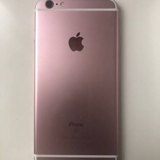 IPhone 6s Plus SoftBank 16GB