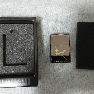 ZIPPO ルパン三世 五右衛門図柄 新品未使用