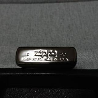 ZIPPO ルパン三世 五右衛門図柄 新品未使用