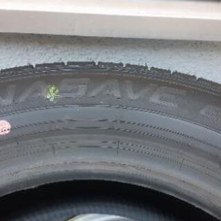 新品未使用DUNLOPエナセーブ215/60-16アルファードヴェルファイアハイエースに！