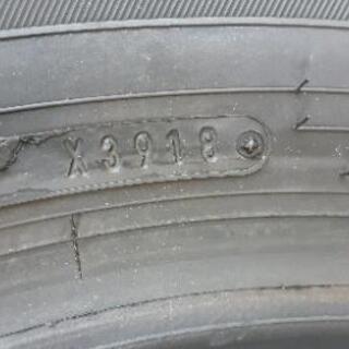 新品未使用DUNLOPエナセーブ215/60-16アルファードヴェルファイアハイエースに！