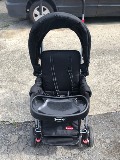 joovy 二人乗りベビーカー