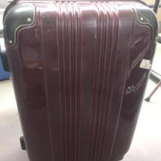 小型のスーツケース　小旅行に最適なサイズ