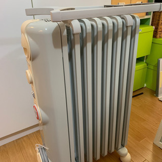 デロンギオイルヒーターお値下げ交渉可 ✨価格交渉OK✨デロンギオイルヒーター
