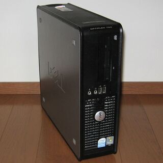 【終了】Dell デスクトップ Optiplex 760 (E7...