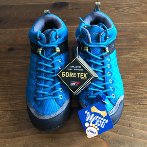 アシックス（asics）FIELDWALKER 602（GORE-TEX）