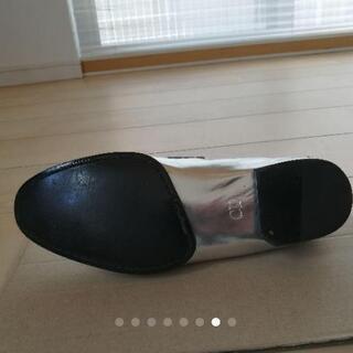 美品本革　ディオール Dior ☆メンズローファー　ビジネスシューズ　　