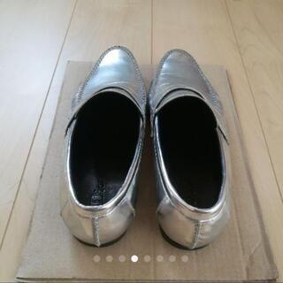 美品本革　ディオール Dior ☆メンズローファー　ビジネスシューズ　　