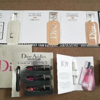 ディオール Dior ☆コスメサンプルセット