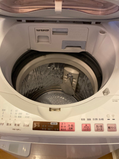 SHARP洗濯機【中古品】