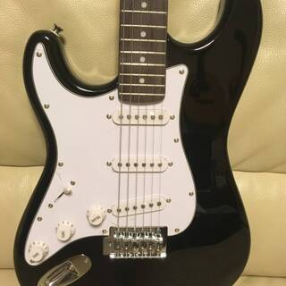 引取り限定 ・ 右で弾ける ☆ ノンブランドストラト レフティ 左