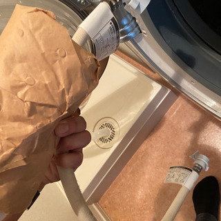 ドラム式洗濯機 9.0kg 日立ビッグドラム BD-V3500L(今週末引取値引)