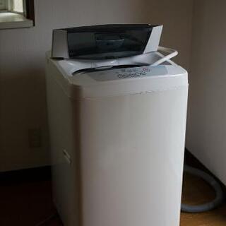 LGの洗濯機