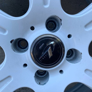 ★値下げしました★LEONIS 17インチ タイヤホイールセット