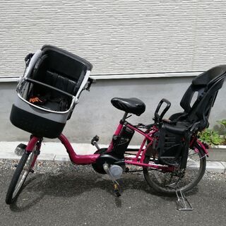 引き取り先決定】パナソニック電動自転車 - darkflix.blog.br