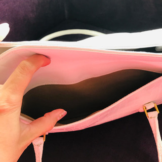 クロコダイル ポロサス 白 Made in Italy