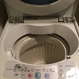 急募 洗濯機