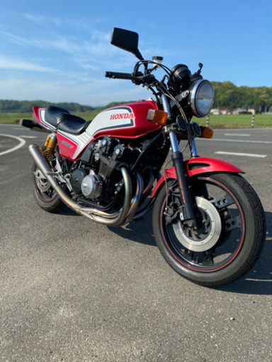 ホンダ CB750F