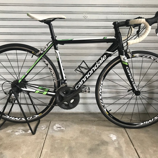 値下 45000円 ロードバイク caad8 ティアグラ 48サイズ パーツ交換あり