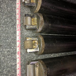 手芸品用 革製品加工工具 ゴム糊ローラー