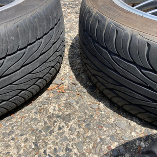 17インチ　ホイール