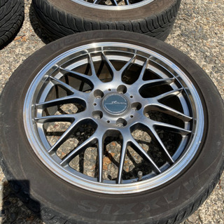 17インチ　ホイール