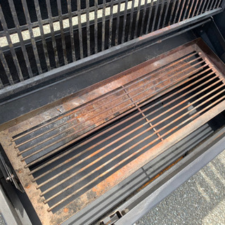 中古品 バーベキューグリル 数回使用したのみ！！
