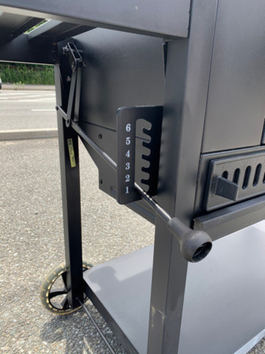 中古品 バーベキューグリル 数回使用したのみ！！