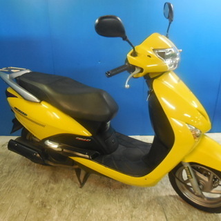HONDA リード110-EX 黄 激安配送キャンペーン 諸経費無し 消費者