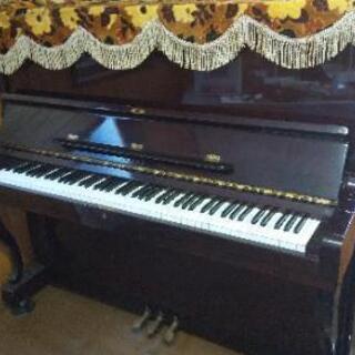 国産メーカー】 アップライトピア アトラスA55M - 鍵盤楽器、ピアノ 