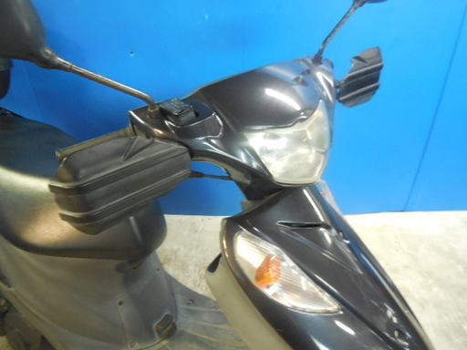 SUZUKI アドレスV125G グレー 激安配送キャンペーン 諸経費無し 消費者