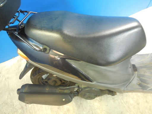 SUZUKI アドレスV125G グレー 激安配送キャンペーン 諸経費無し 消費者還元店 点検済み 当日お渡し可 自賠責加入で乗れます 横浜 都筑 宮前 SUZUKI アドレスV125G グレー 激安配送キャンペーン 諸経費無し 消費者