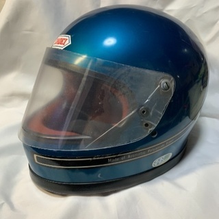 【当時物】SHOEI ヘルメット ZG  Mサイズ