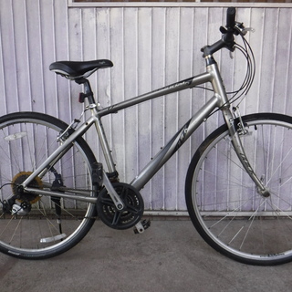 でおすすめアイテム。 キャノンデールのクロスバイク 279 中古自転車 クイック5 自転車本体