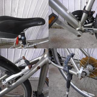 キャノンデールのクロスバイク クイック5　中古自転車 279