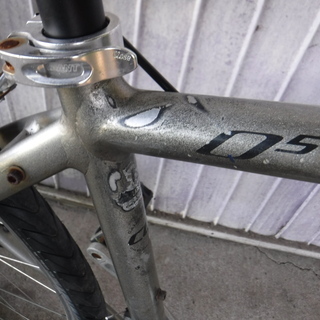 キャノンデールのクロスバイク クイック5　中古自転車 279