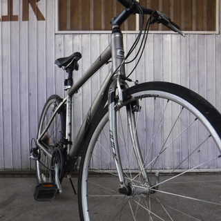 キャノンデールのクロスバイク クイック5　中古自転車 279