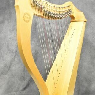 SALVI EIRE LAP HARP 小型ハープ お譲り下さい。