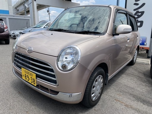 H19ダイハツミラジーノｘｌ650ｓピンク 内外装きれいです エンジン好調 Tops Renta 杁ヶ池公園のミラジーノの中古車 ジモティー