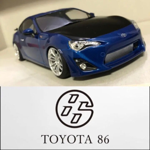 その他 NO.74  1/24 TOYOTA 86
