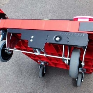 運搬車 大型 台車 300Kgまで レスキューキャリー DSK-R301B2 折りたたみ式 ソナエ 札幌市西区