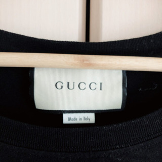 GUCCI Tシャツ　M