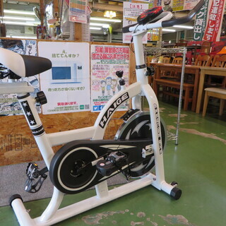 【店舗同時販売中】スピンバイク/ＨＧ-ＹＸ-5006Ａ