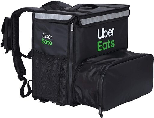 【値下げしました】ウーバーイーツ　バッグ（新品）
