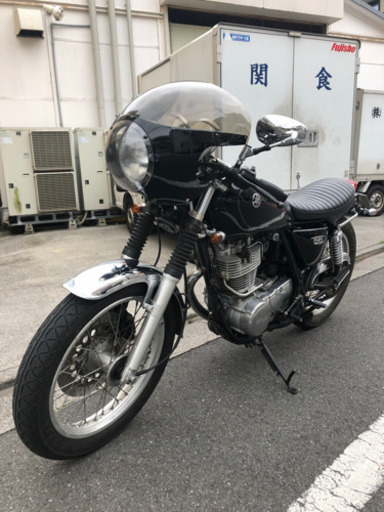 SR400  2014年式