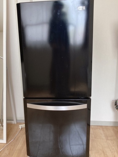 2015年製　Haier 138L