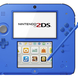 (物々交換も歓迎です) ニンテンドー2DS 完動品 箱・タッチペ...