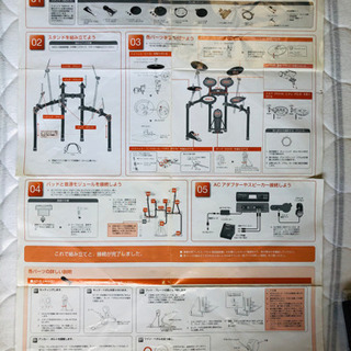 Roland TD-4K 初心者セット